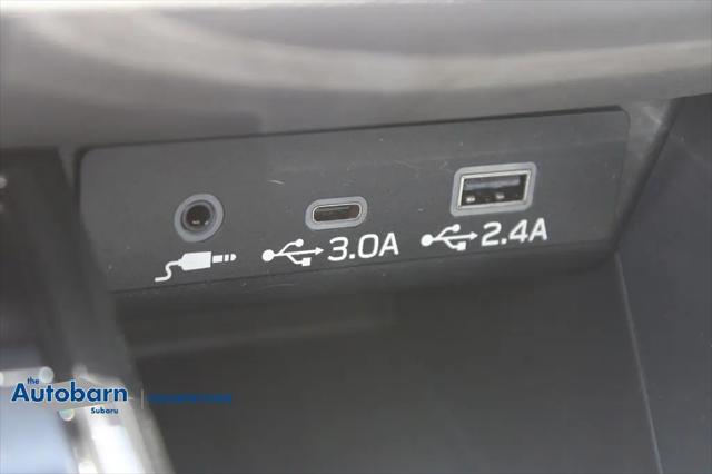 2023 Subaru Outback Onyx Edition