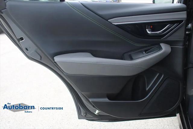 2023 Subaru Outback Onyx Edition