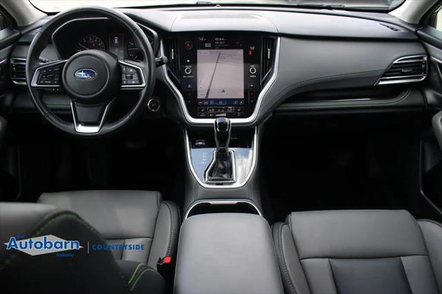 2023 Subaru Outback Onyx Edition