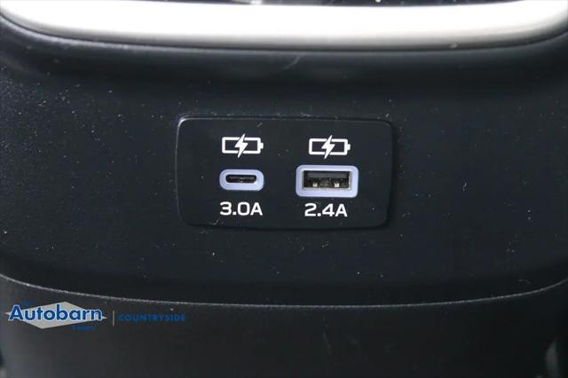 2023 Subaru Outback Onyx Edition