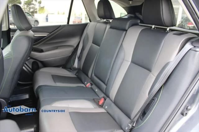 2023 Subaru Outback Onyx Edition