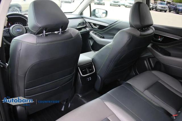 2023 Subaru Outback Onyx Edition
