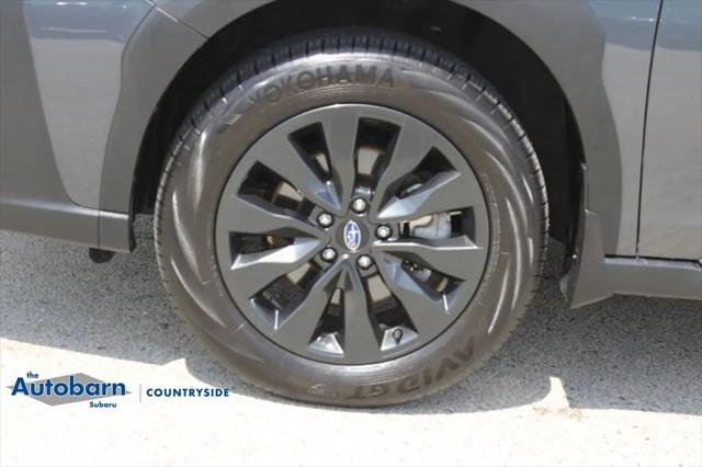 2023 Subaru Outback Onyx Edition