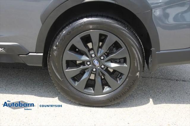 2023 Subaru Outback Onyx Edition