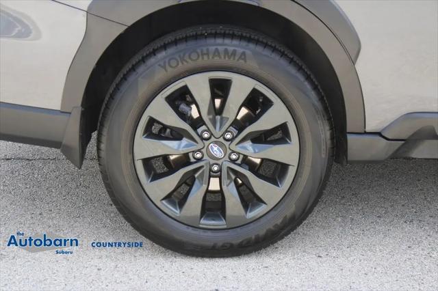 2023 Subaru Outback Onyx Edition