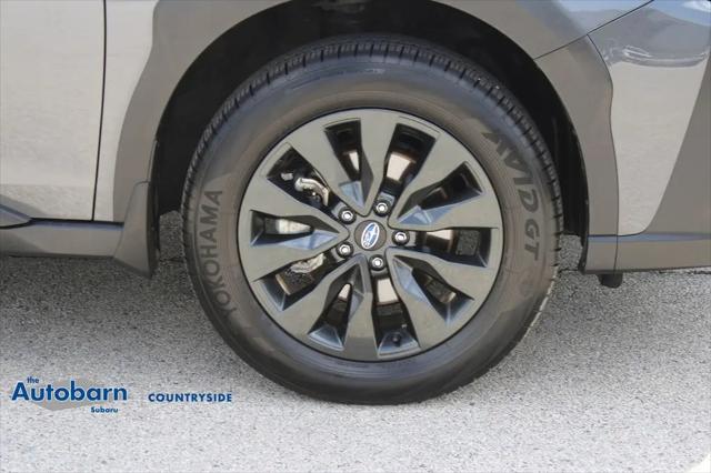 2023 Subaru Outback Onyx Edition