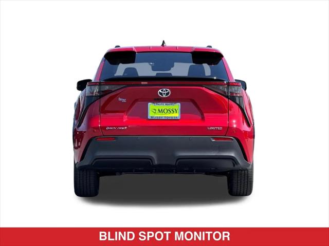 2026 Toyota bZ XLE