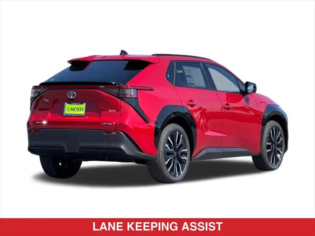 2026 Toyota bZ XLE