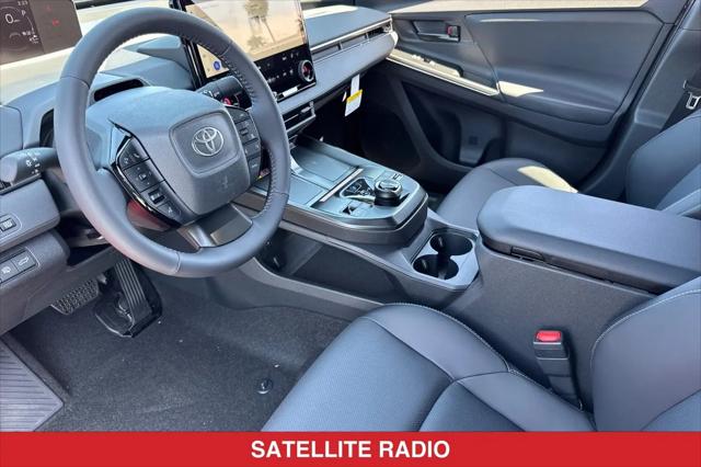 2026 Toyota bZ XLE