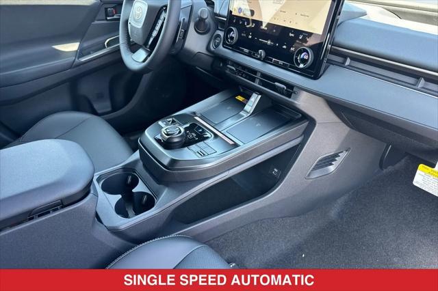 2026 Toyota bZ XLE