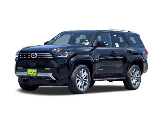 2026 Toyota 4Runner Limited for sale in San Diego, CA