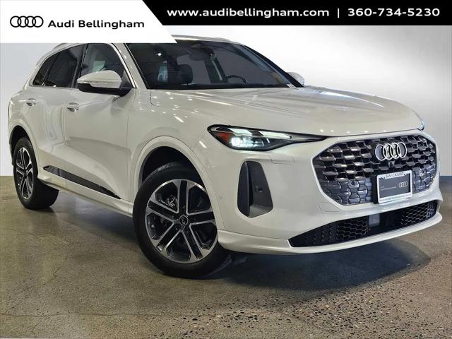 2025 Audi Q5 Premium TFSI quattro S tronic for sale in Bellingham, WA