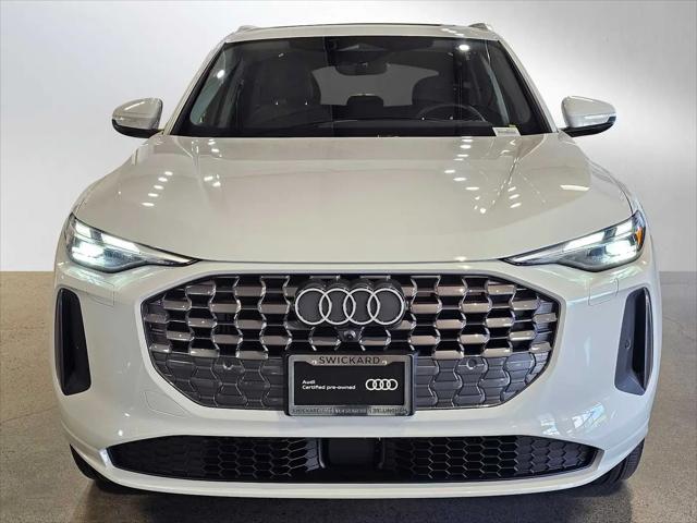 2025 Audi Q5 Premium TFSI quattro S tronic