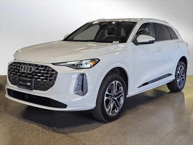 2025 Audi Q5 Premium TFSI quattro S tronic