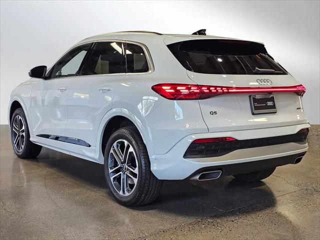 2025 Audi Q5 Premium TFSI quattro S tronic