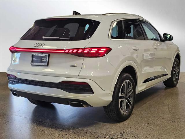 2025 Audi Q5 Premium TFSI quattro S tronic