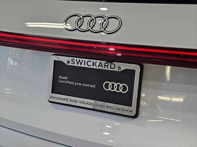 2025 Audi Q5 Premium TFSI quattro S tronic