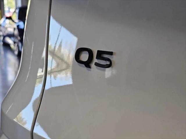 2025 Audi Q5 Premium TFSI quattro S tronic