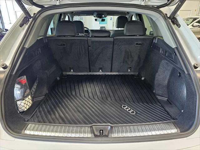 2025 Audi Q5 Premium TFSI quattro S tronic