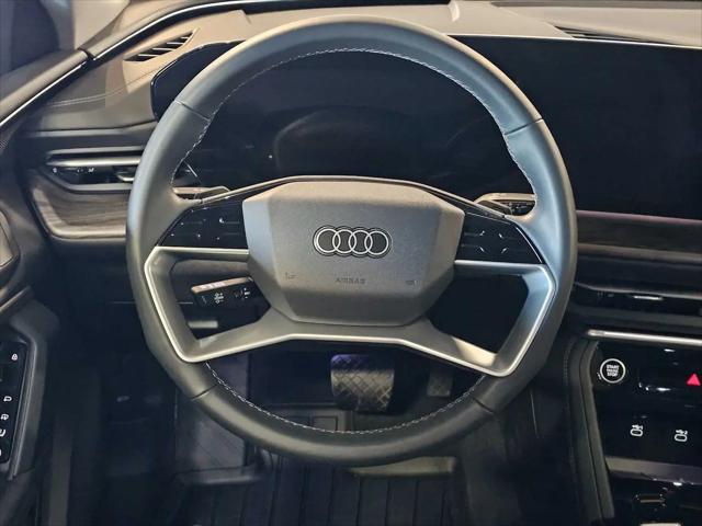 2025 Audi Q5 Premium TFSI quattro S tronic