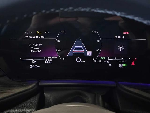 2025 Audi Q5 Premium TFSI quattro S tronic