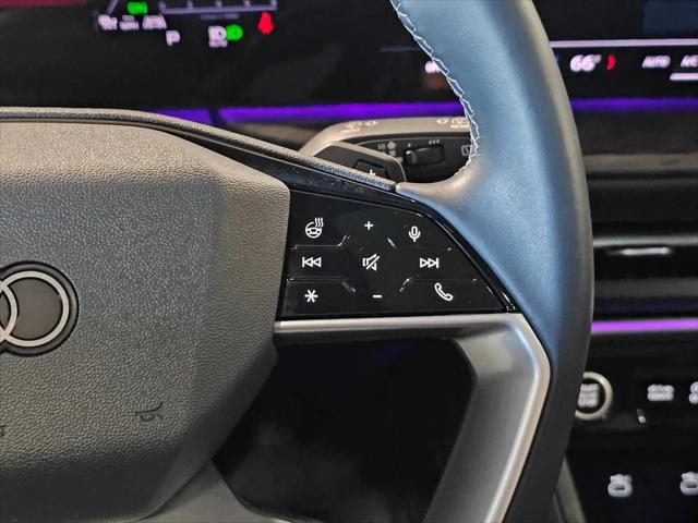 2025 Audi Q5 Premium TFSI quattro S tronic
