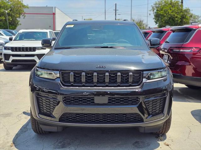 2026 Jeep Grand Cherokee Altitude 4x2