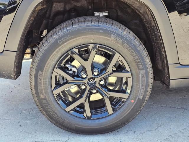 2026 Jeep Grand Cherokee Altitude 4x2