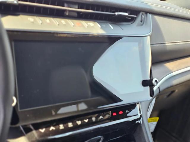 2026 Jeep Grand Cherokee Altitude 4x2