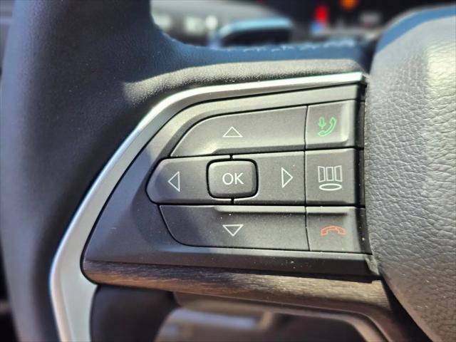 2026 Jeep Grand Cherokee Altitude 4x2