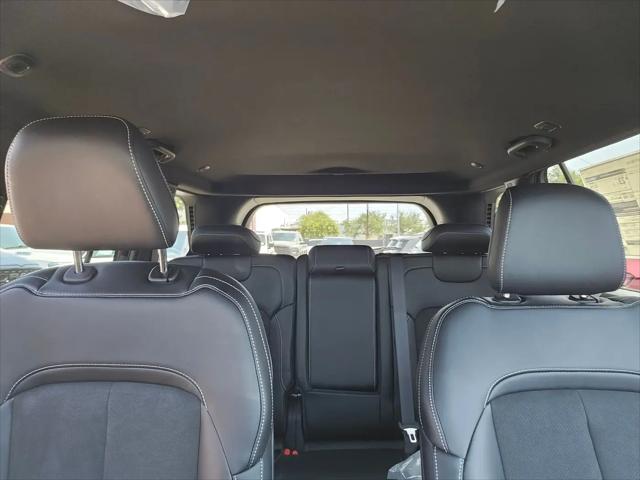 2026 Jeep Grand Cherokee Altitude 4x2