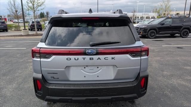 2026 Subaru Outback Limited