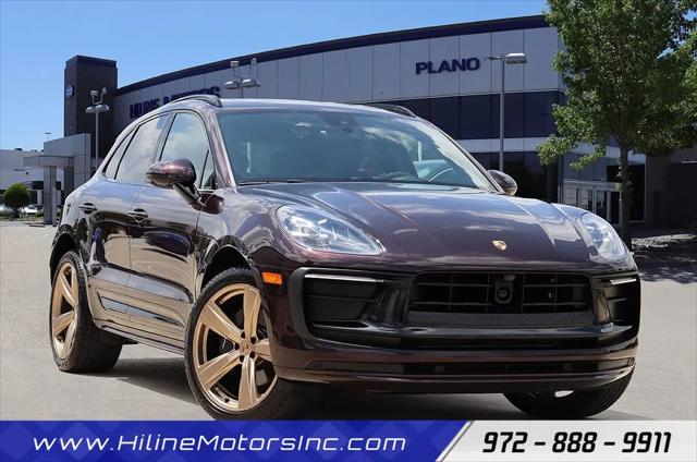 2023 Porsche Macan T for sale in Plano, TX