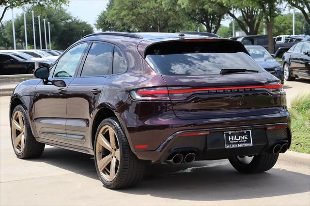 2023 Porsche Macan T