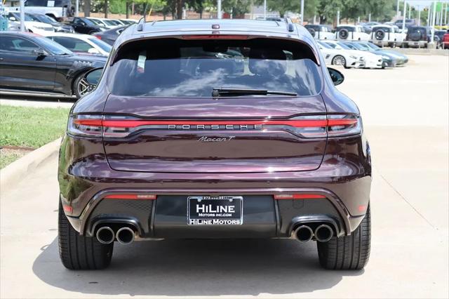 2023 Porsche Macan T