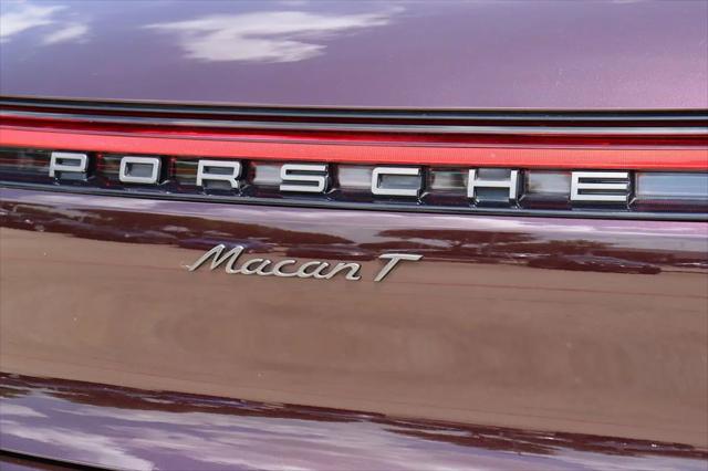 2023 Porsche Macan T