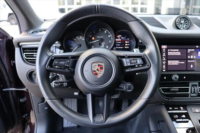 2023 Porsche Macan T