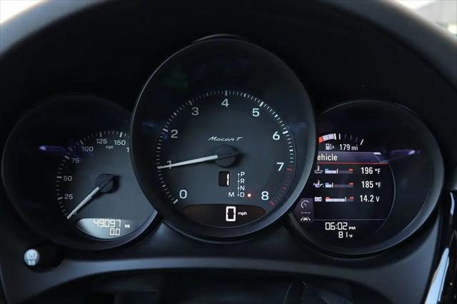 2023 Porsche Macan T