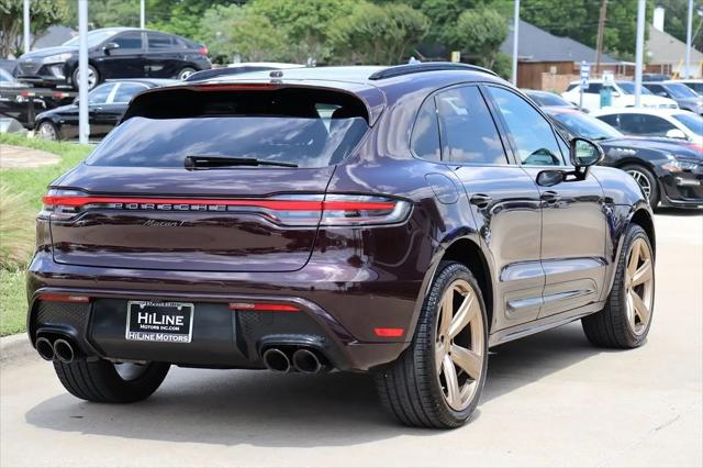 2023 Porsche Macan T