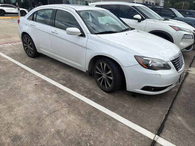 2014 Chrysler 200 Touring for sale in Houston, TX