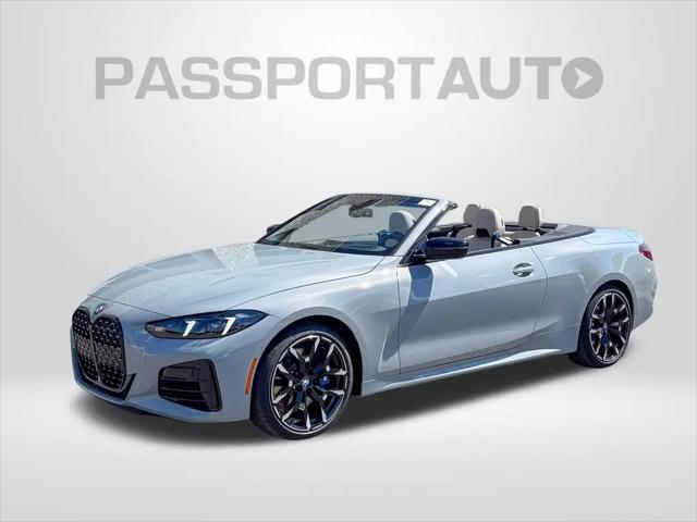 2027 BMW 4 Series 430i xDrive for sale in Marlow Heights, MD