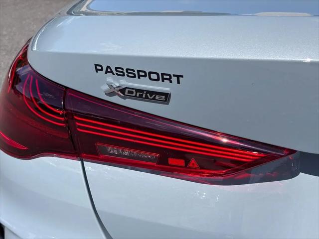 2027 BMW 4 Series 430i xDrive