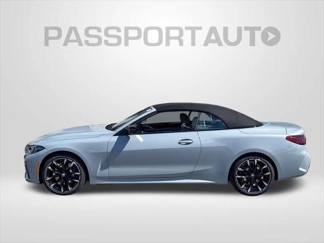 2027 BMW 4 Series 430i xDrive
