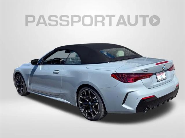 2027 BMW 4 Series 430i xDrive
