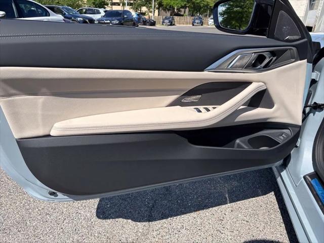 2027 BMW 4 Series 430i xDrive