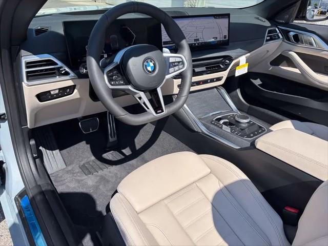 2027 BMW 4 Series 430i xDrive