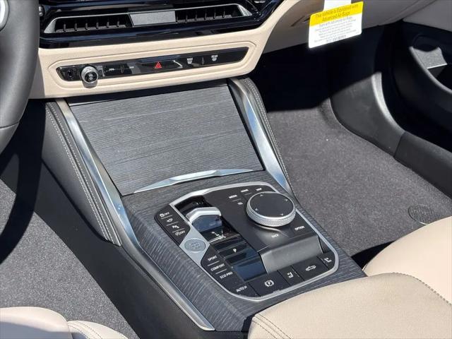 2027 BMW 4 Series 430i xDrive