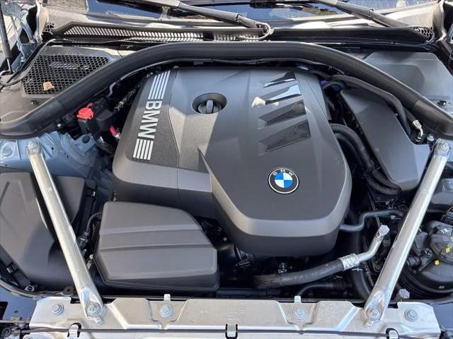 2027 BMW 4 Series 430i xDrive