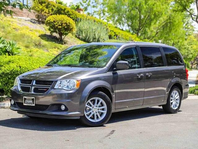 2018 Dodge Grand Caravan SXT for sale in San Juan Capistrano, CA