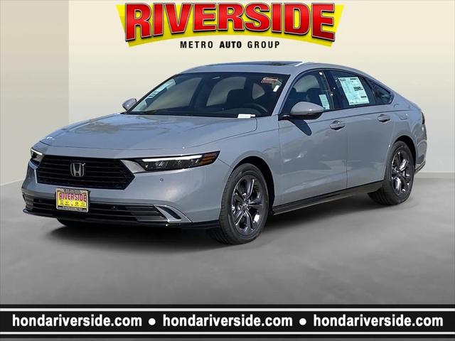 2026 Honda Accord Sedan EX-L for sale in Riverside, CA